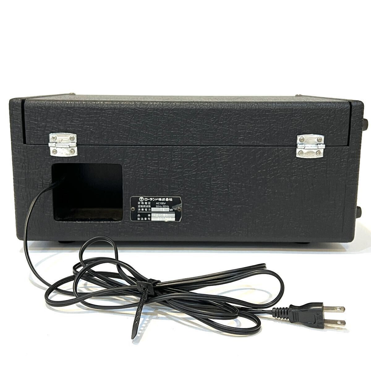 Roland RE-150 SPACE ECHO ANALOG TAPE ECHO vintage | eBay