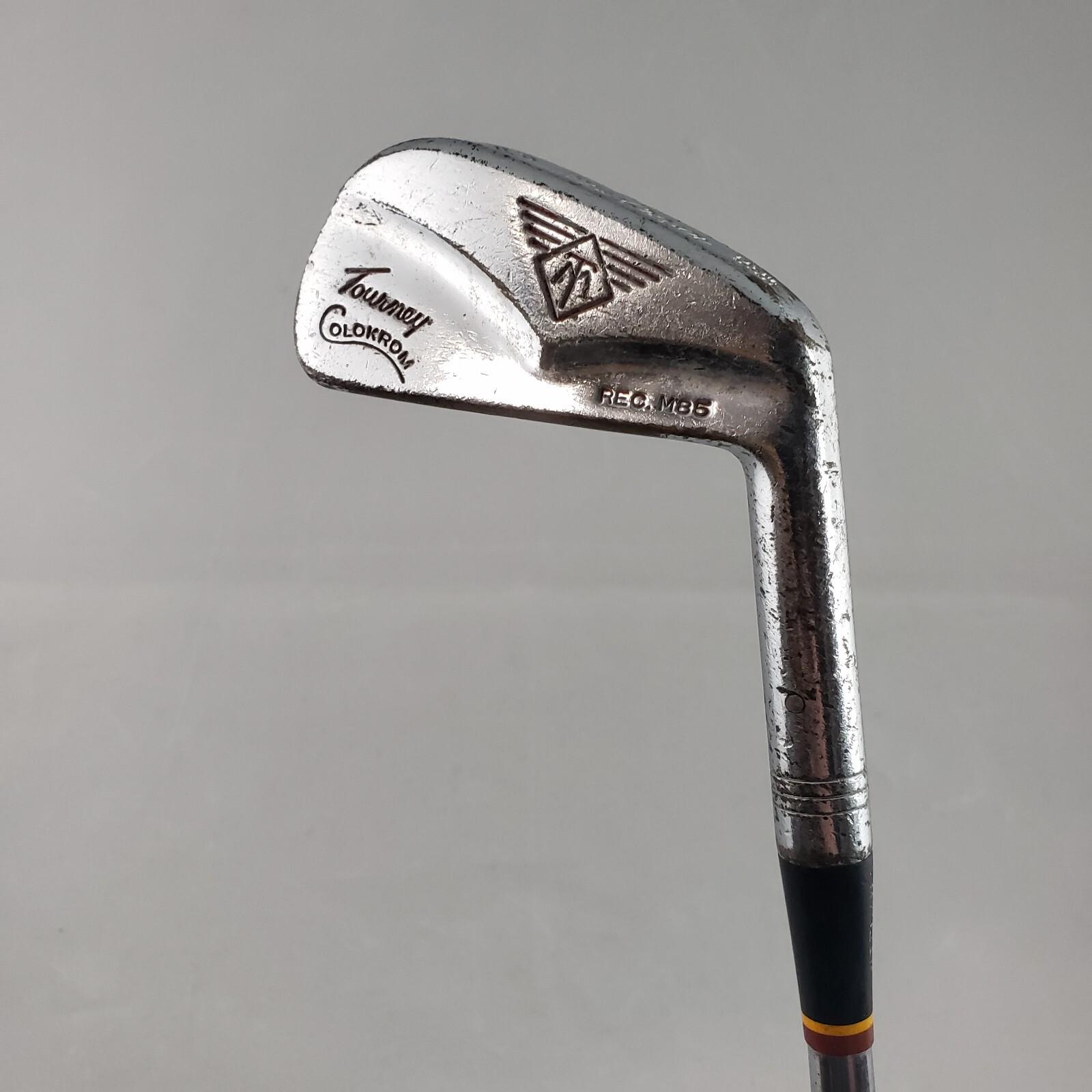 RARE MacGregor Tourney Colokrom Copper Face 2 Iron Stiff