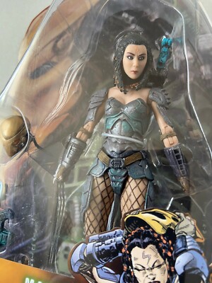 NECA Machiko Predator Action Figure Brand New | eBay