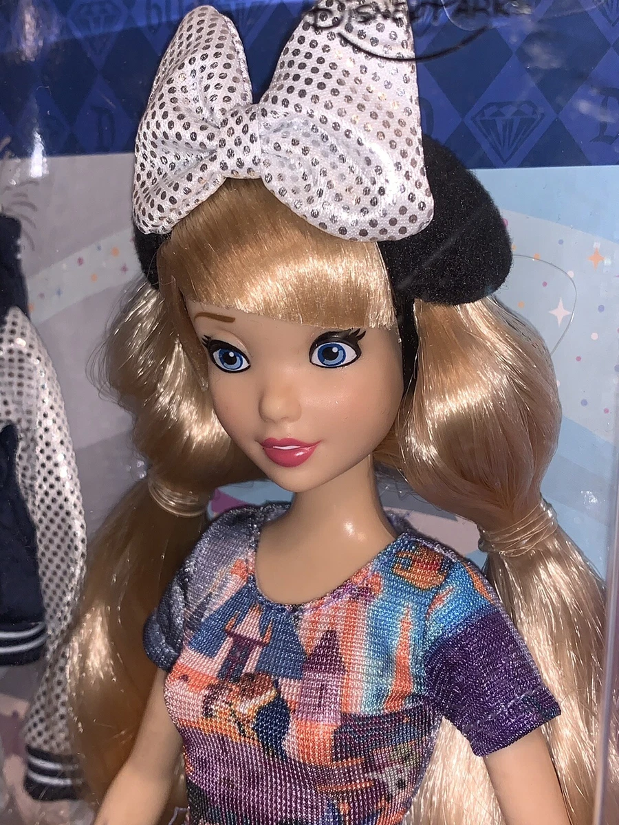 Disneyland top barbie dolls