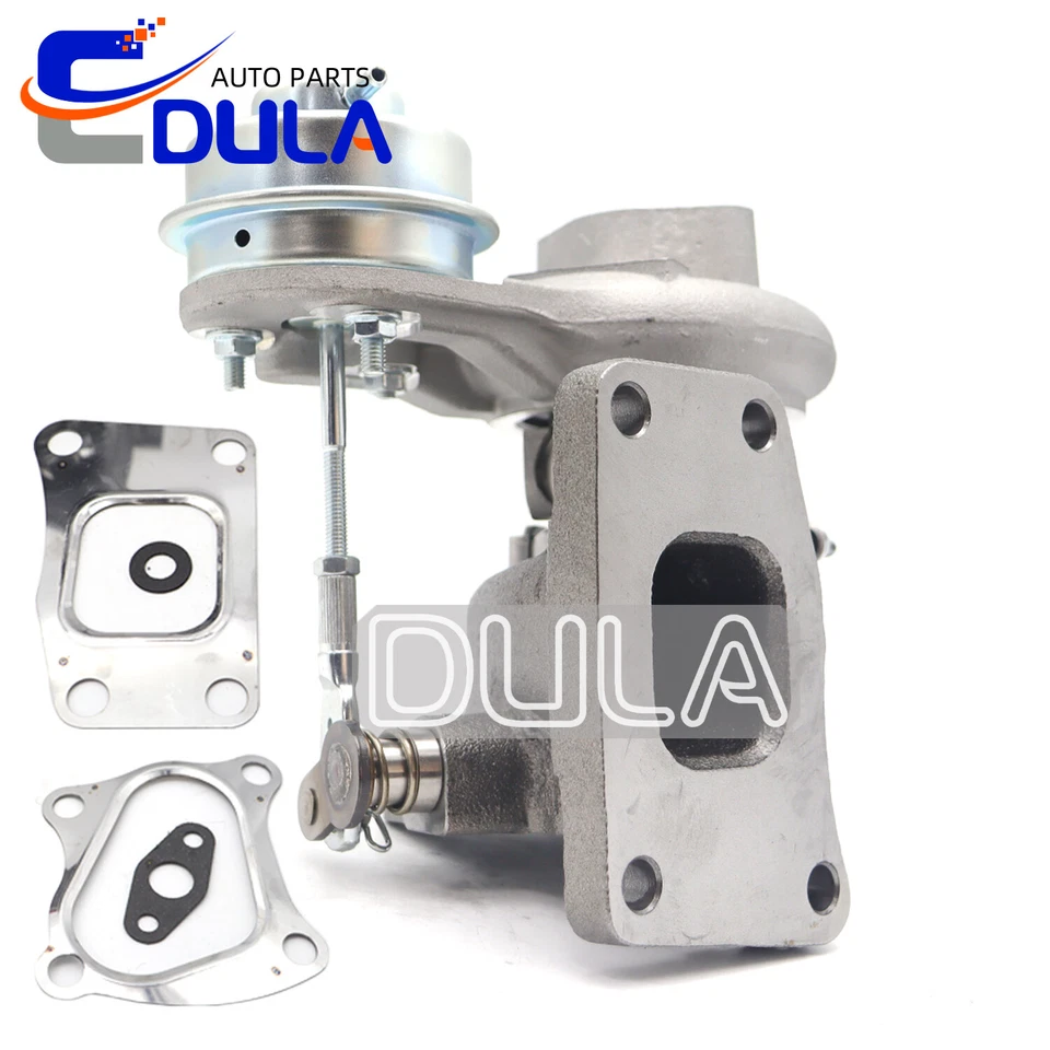 Turbo para Suzuki Vitara SX4 Swift K14C 1.4 T 103KW 2017- 49172-04000 49172-04020 Foto 3 de 4