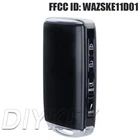 Remote Key Fob for Mazda CX-30 CX-50 2020 2021 2022 2023 CX-90 2024 WAZSKE11D01