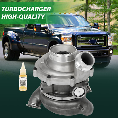 #ad #ad Turbo Fits 2017 19 Ford Super Duty 6.7 Diesel Powerstroke Turbocharger AVNT3788 $871.49