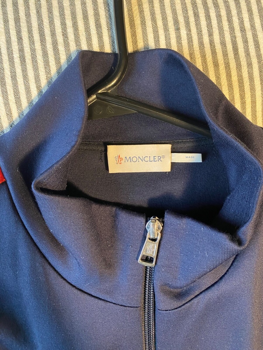 MONCLER MAGLIA CARDIGAN - AMAZING PIECE AND HARD TO FIND!