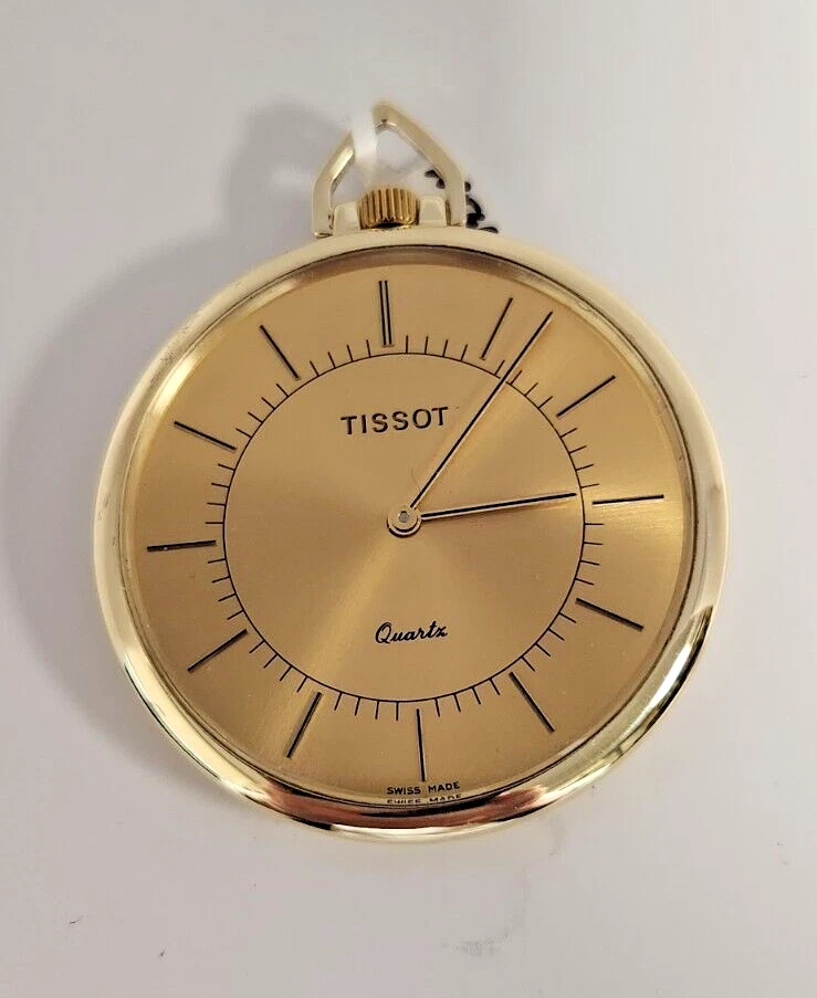 Tissot pocket clearance watches for sale