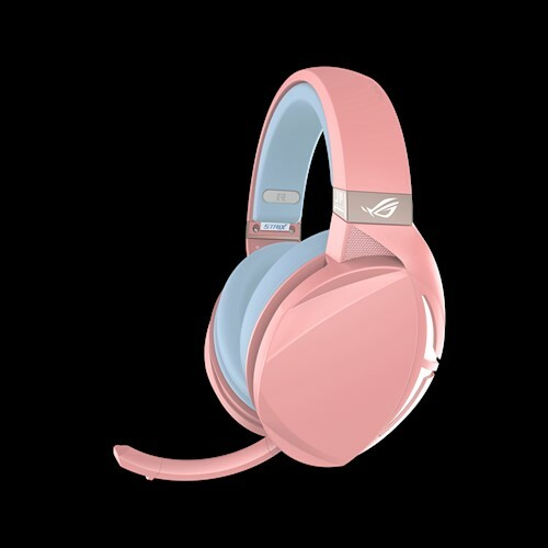 ASUS ROG Strix Fusion 300 PINK 7.1 