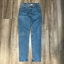 Jordache Classic Fit High Rise Jeans - 9/10 Long