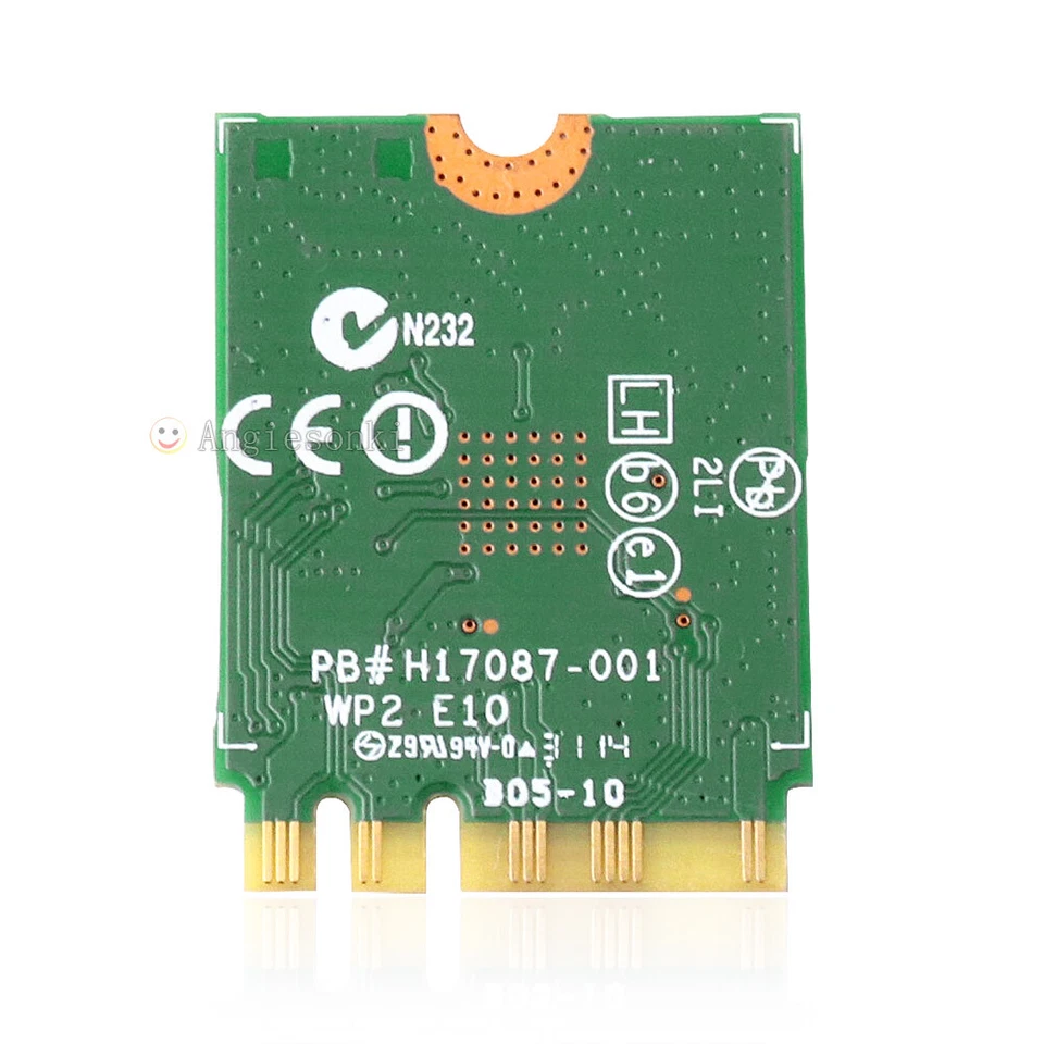 Intel 7260NGW Dual Band Wireless-AC WLAN Card For THINKPAD T440 X240S X230S - Image 2 of 4