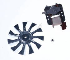GENUINE OMEGA OVEN FAN FORCED MOTOR ASSEMBLY OF916FX