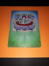 Fare Thee Well [3cd/2dvd] by Grateful Dead (CD, 2015) for sale