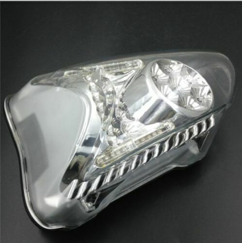Señales de giro de freno trasero de motocicleta integradas para Suzuki Hayabusa GSX1300R - Imagen 4 de 4
