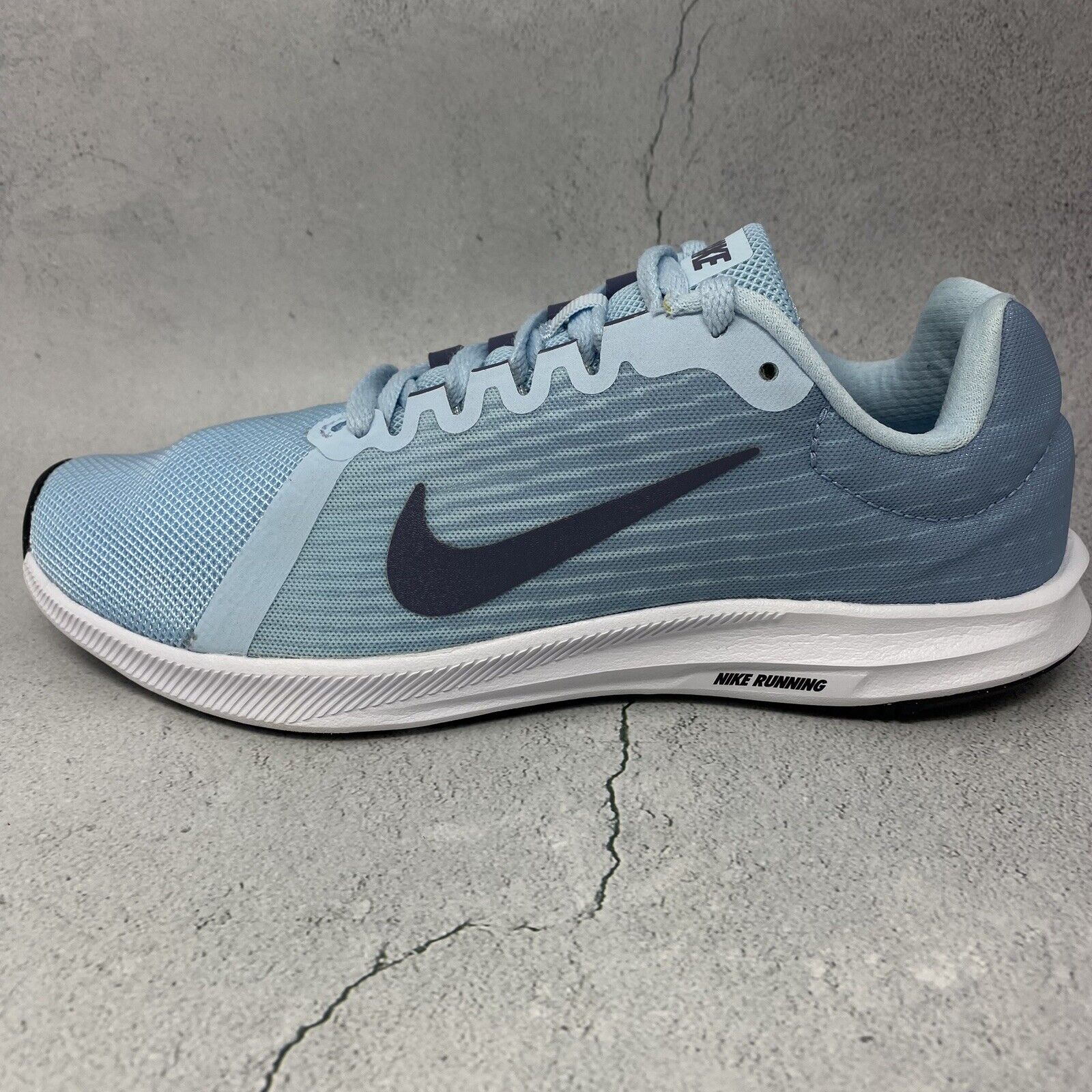 activation clean up Ban Nike Womens Downshifter 8 908994-400 Blue Running Shoes Sneakers Size 8 M |  eBay