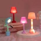 Creative Flower Room Lighting Night Light LED Desk Lamp Table Light Reading Lamp