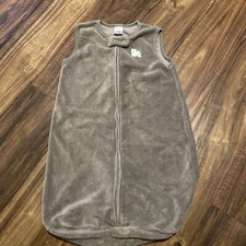 Carter's Infant Sleep Sacks Gray Size 3-6 Months