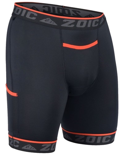 Zoic Navaeh + Essential Liner Women's Shorts, Black, Small | eBay