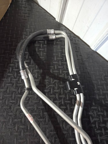 Oil Cooler Hose Line assembly 84424416 2014-2021 Chevy GMC Cadillac 2015 2016 17 - Picture 4 of 5