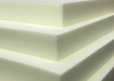 ORTHOPÄDISCHER MEMORY FOAM RX40  ZUSCHNITTGRÖSSE KOSTENLOSE LIEFERUNG MADE IN UK