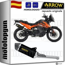 ARROW TUBO ESCAPE HOMOLOGADO RACE-TECH NEGRO C KTM 890 ADVENTURE 2023 23