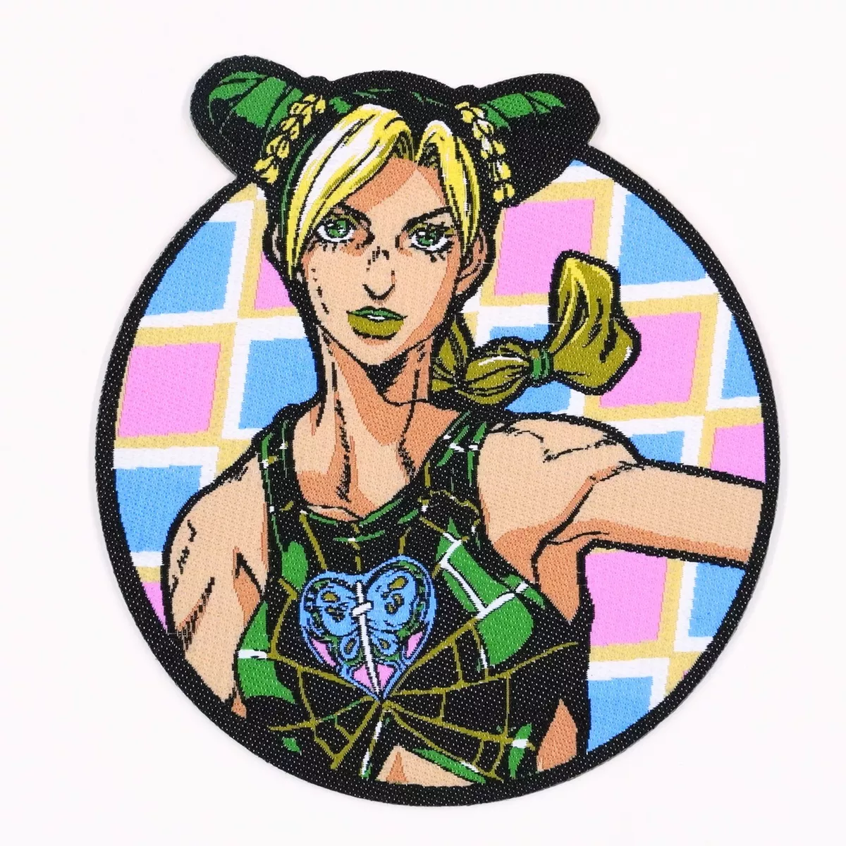 Stone Ocean Anime Icon - Jolyne Icon