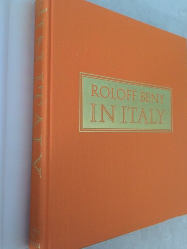 Roloff Beny In Italy 1983 - Picture 3 of 20