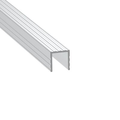 Penn Elcom 13 mm U-Kanal mit 16,5 mm Schenkeln - 2 m lang Extrusion Aluminium