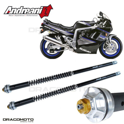 SUZUKI GSX-R 1100 1989-1992 Patrone ANDREANI 105/S23E MISANO EVO