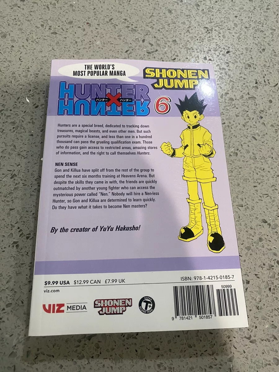 Hunter X Hunter, Vol. 10 - By Yoshihiro Togashi (paperback) : Target