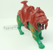 MOTU, Battle Cat, figure, Masters of the Universe, vintage, complete, He-Man