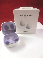 Samsung Galaxy Buds2 Wireless earbud Replacement charging Case SM-R177 Lavender