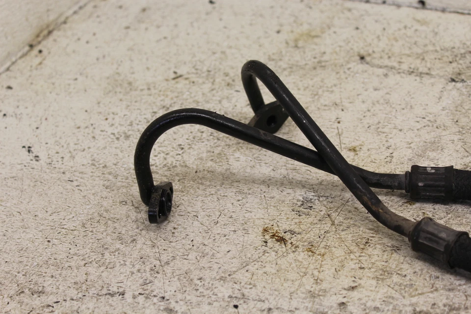 Suzuki Katana 600 2004 OEM motor enfriador de aceite de motor líneas mangueras B30D Foto 4 de 4