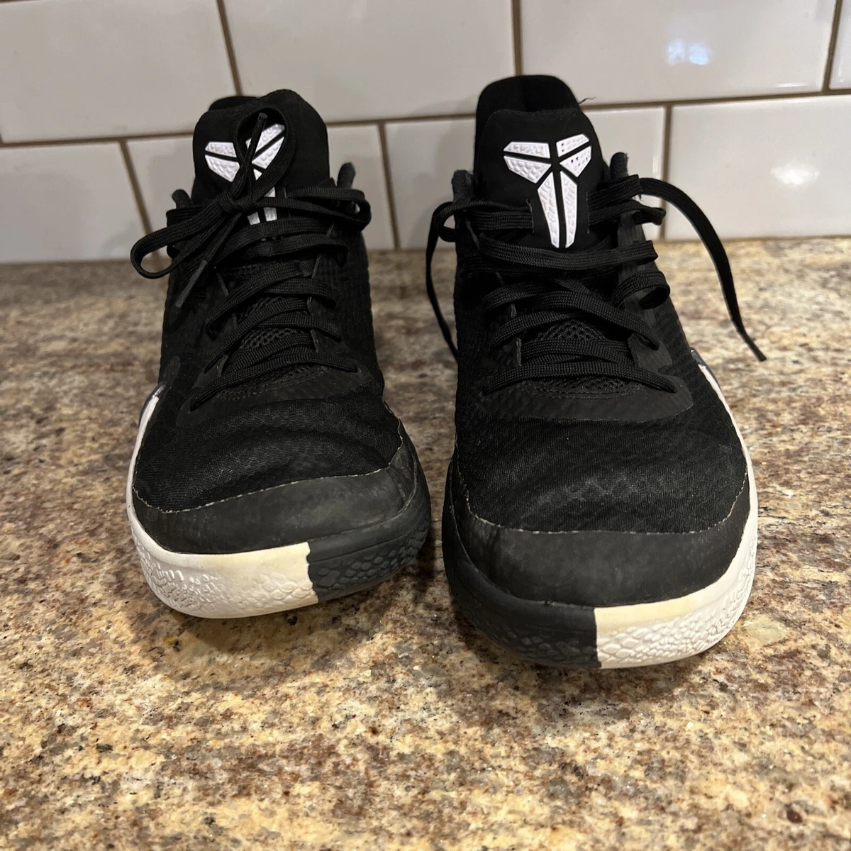 Nike Mamba Focus noir Kobe Bryant AJ5899 002 Basketball Homme Taille 7 5