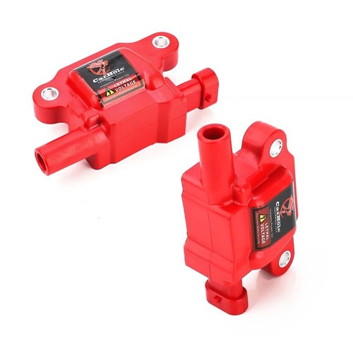 8 Ignition Coil For 2007-2013 Silverado Chevy Sierra GMC 1500 4.8/5.3L 6.0L 6.2L - Picture 5 of 12