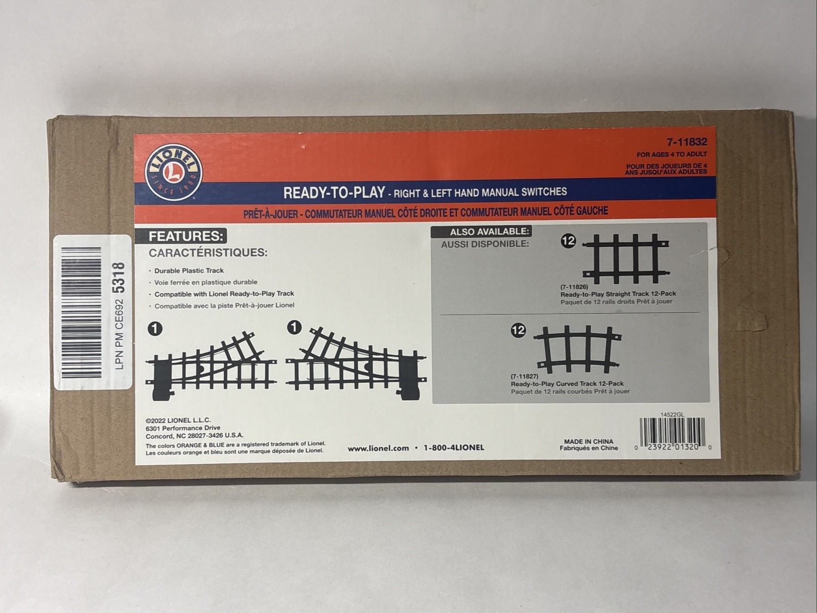 Click here to see eBay Auction