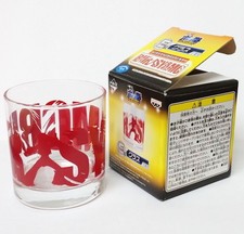 Used item Ichiban Kuji Pokken Tournament E prize glass baschamo Pokmon opened