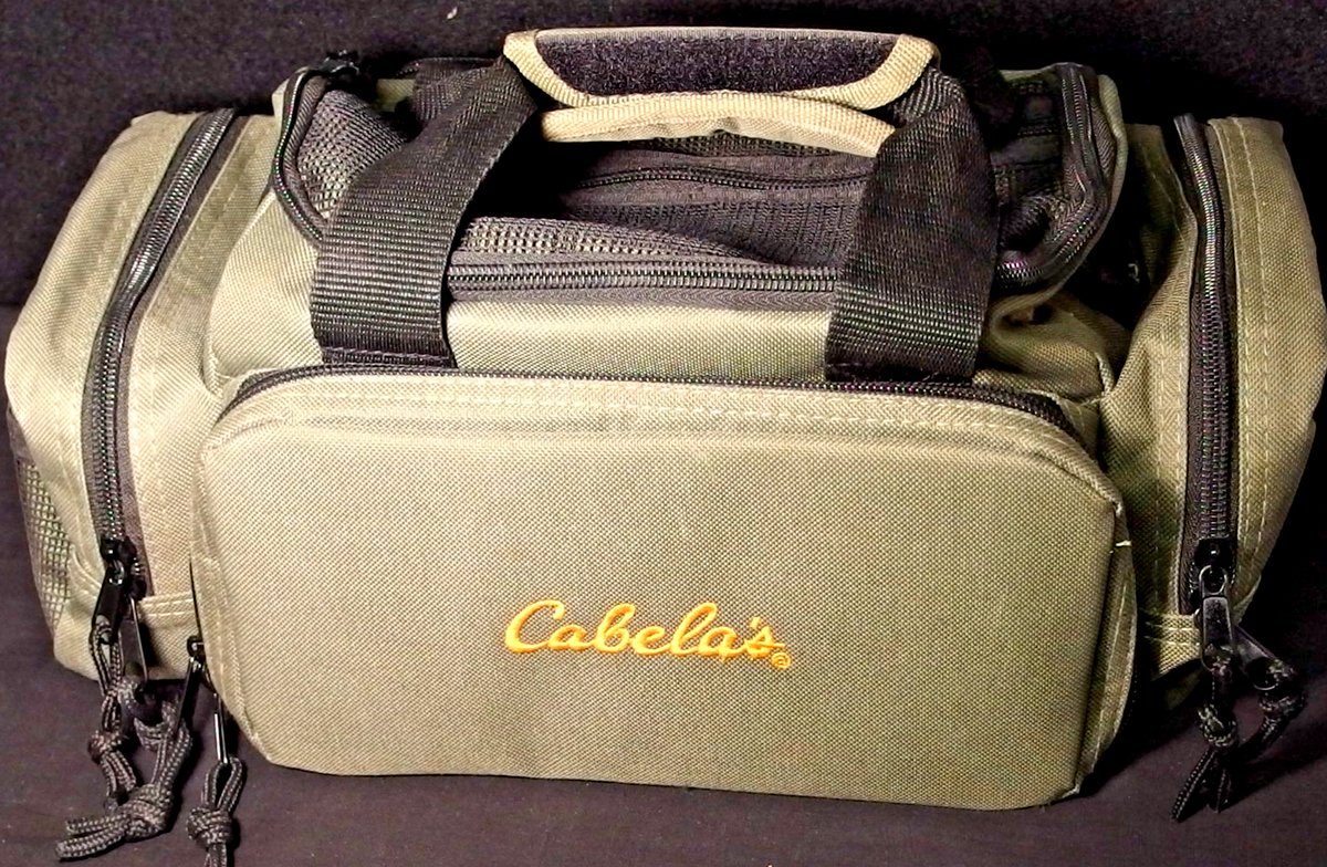 バッグ 90s Cabela's hunting west bag 90s Cabela's hunting west bag - メルカリ