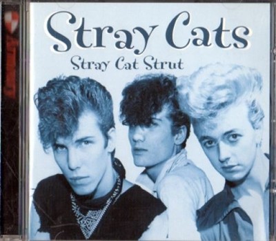 Stray Cat Strut [CD]. Stray Cats: