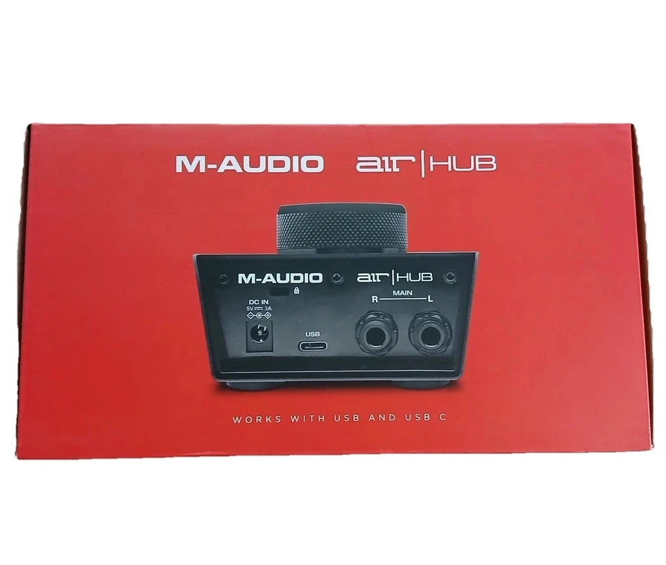 AIR Hub USB Audio Playback Interface - Image 3 of 3