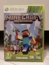 Minecraft Xbox 360 Edizione Microsoft PAL