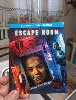 Escape Room (Blu-ray, 2019)