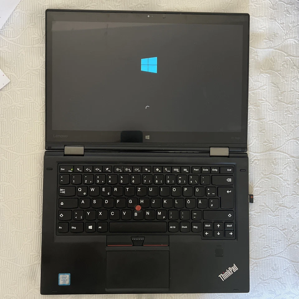 Lenovo ThinkPad X1 Yoga · i7-6600U · 16GB · 512GB, Foto 4 von 4