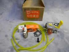 HIPA C1U-W18 CRAFTSMAN /POULAN/ WEEDEATER CARB REPLACEMENT KIT 545081808