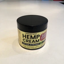Cannabi Relief Hemp Cream Extra Strong 30X Power