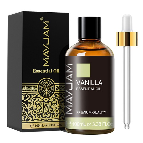 MAYJAM 100 mL Essential Oils 100% Pure & Natural Therapeutic Grade Aromatherapy - Picture 13 of 53