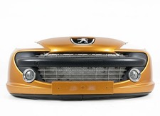 Pare-choc avant Peugeot 207