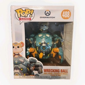 Wrecking Ball FUNKO POP | eBay