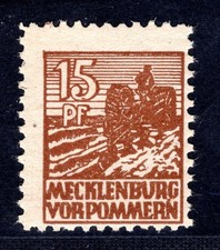 SBZ 1946 37yd ** POSTFRISCH TADELLOS gepr&uuml;ft BPP (06309
