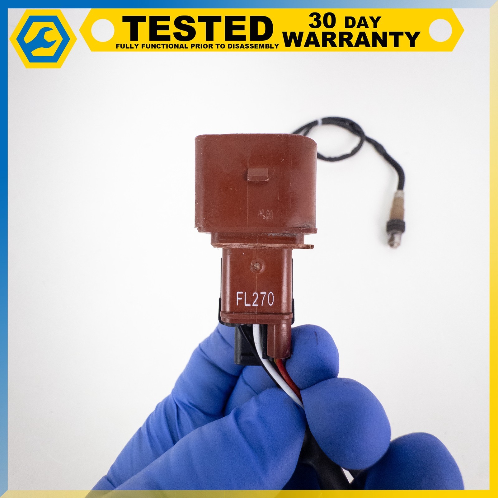 Bentley Continental GT 2003-2011 Oxygen sensor