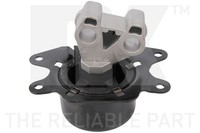 NK Motorlager 59736010 FüR Corsa Opel Meriva Tigra X03 Combo Tour X01 Twintop