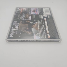Ultimate Fighting Championship (Sega Dreamcast, 2000)