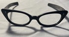 Vintage 1950s Flair Originals Cat Eye Glasses Germany 50mm